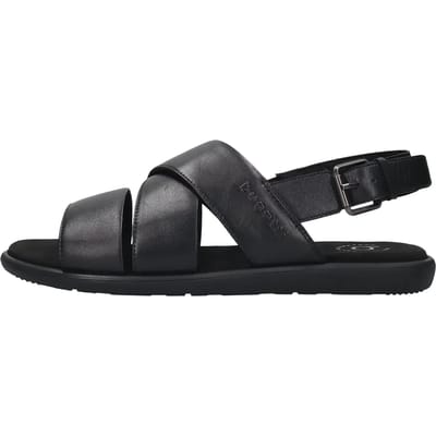 Leren sandalen Bugatti