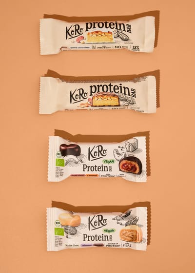 Protein set: snack edition
