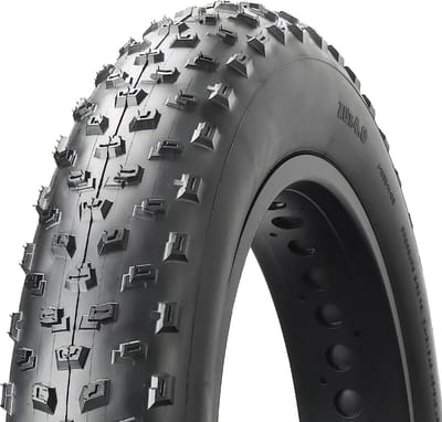 Kenda Fatbike 1 Buitenband 20 x 4.0 – Inclusief Binnenband – Geschikt voor V20Pro, Super73, Engwe, OUXI V8