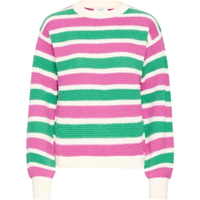 Damestrui met ronde hals b.young BYMikala Jumper 2