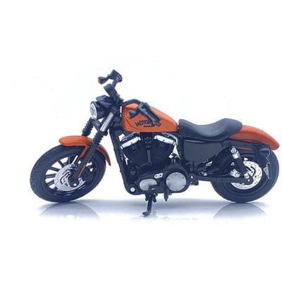 1:12 Sportster Iron 883 Legering Motorfiets Model Speelgoed Voertuig Collectie Autobike Schokdemper Off Road Motorfiets Speelgoed Auto