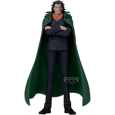 Beeldje Banpresto One Piece Monkey.D.Dragon