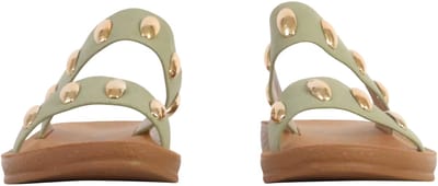 Sandalen om aan te trekken