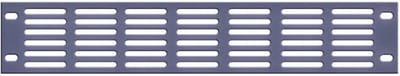 DAP 19 inch Ventilationpanel Blue2U