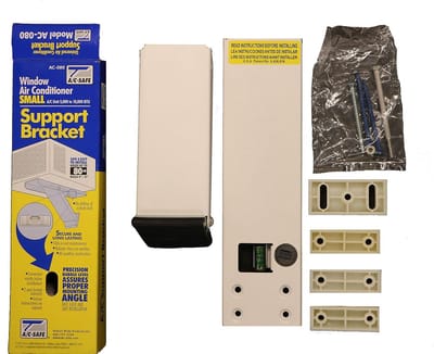Universele Steunbeugel voor Airconditioner Buitenunit tot 36 kg