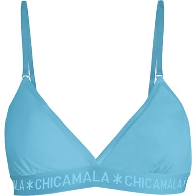 Chicamala – Meisjes BH – BH Zonder Beugel – Meisjes Top – Meisjes Ondergoed – 95% Katoen – Meisjes Ondergoed – Meisjeskleding