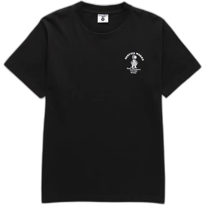 T-shirt Service Works Maintenance