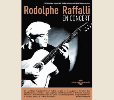 Rodolphe Raffali - En Concert (DVD)