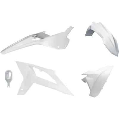 Kit Decoratie Moto Plastics Racetech Beta (x4)