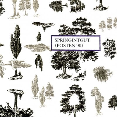 Springintgut - Posten 90 (CD)