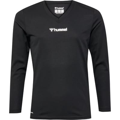 Hummel kinder-T-shirt met lange mouwen Hmlbl Essential Tee L/S Kids 225521