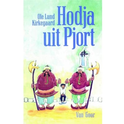 Hodja Uit Pjort - Kirkegaard