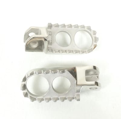 Cale pied Kyoto pour Moto Kawasaki 125 KX 1998 à 2002 Neuf