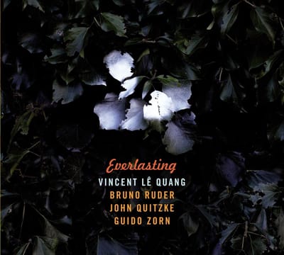 Vincent Le Quang Quartet - Everlasting (CD)