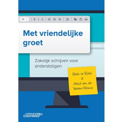 Met Vriendelijke Groet - Gabi te Riele
