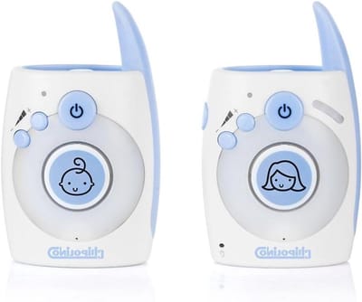 Babyfoon Monitor - Baby Bewaker - Baby in de gaten houden - Intercom Functie