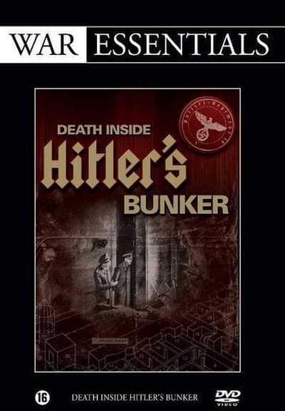 Death Inside Hitler's Bunker