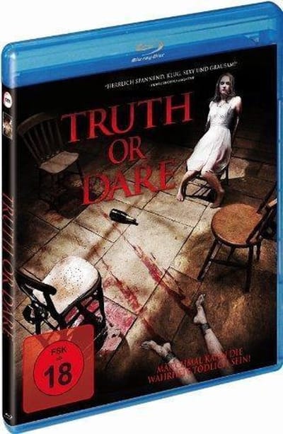 Truth Or Dare (Blu-ray)
