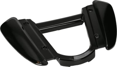 Mezoly duo handgrepen voor MBK Nitro, Yamaha Aerox glans zwart