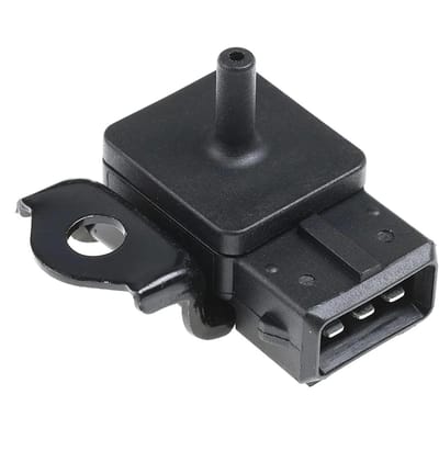 Druksensor Kaartsensor - Luchtdruk Sensor - Motorprestaties Verbeteren - Directe Vervanging - Standaard - Zwart