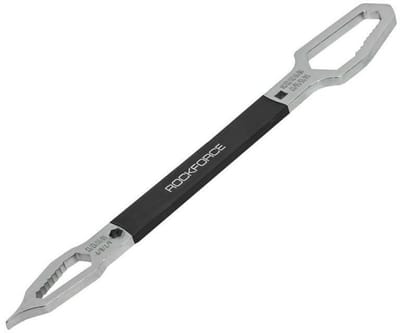 Rockforce RF-9E003A - Ringsleutel - Multi - Ergonomisch - Staal