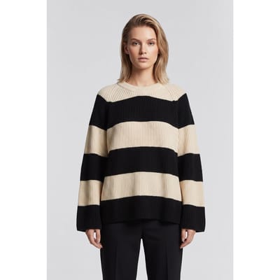 ARKET Yoyo Sweater Black Maat: XS | Sweaters Outlet | Dames | Zwart