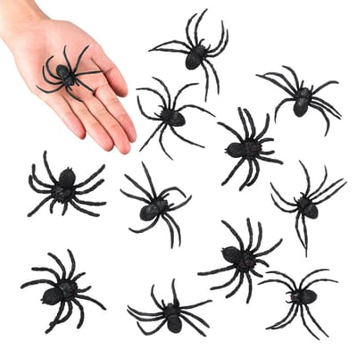 Boland - Set 12 spinnen - Horror - Horror