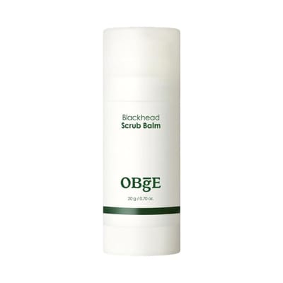 OBGE Gommage Balm Points Noirs Nettoyage Pores 20g