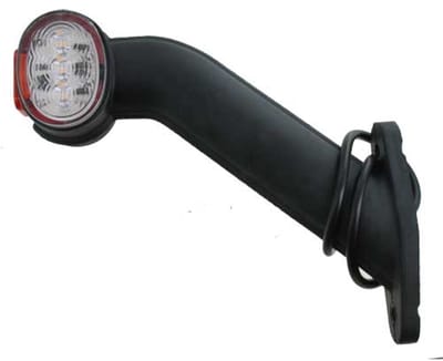 LED zijlicht 12/24V - rechts