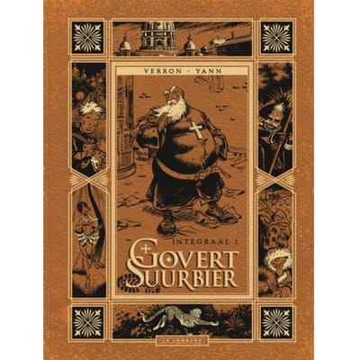 Govert Suurbier - Govert Suurbier - Integraal - Yann