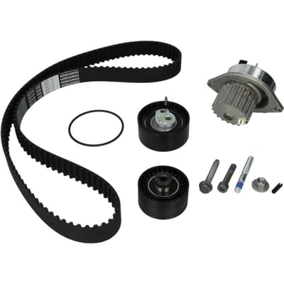 Waterpomp+distributieriem set HEPU PK08911