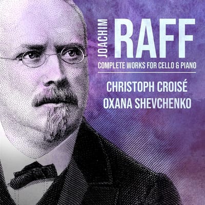 Christoph Croise Oxana Shevchenko - Cplte Works For Cello & Piano (CD)