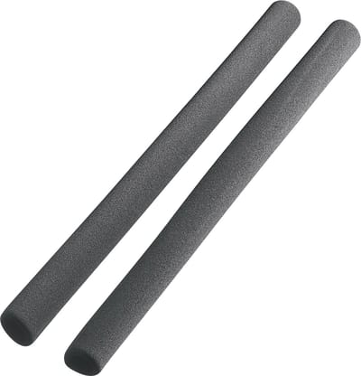 Ergotec Stuurbocht Cover Hfhd-02/2 440mm 17x7mm Zwart Pluggen