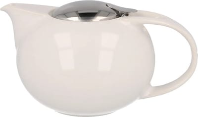 Zero Japan Theepot 1000 Ml - White