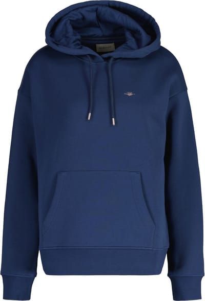 GANT Sweater Regular Shield Hoodie