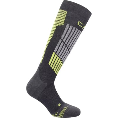 Merkloze Graphene Ski Sokken voor Heren - Comfort & Warmte