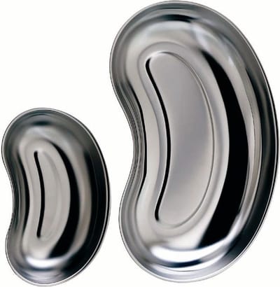 Nierbekken Bakje RVS - 20 cm