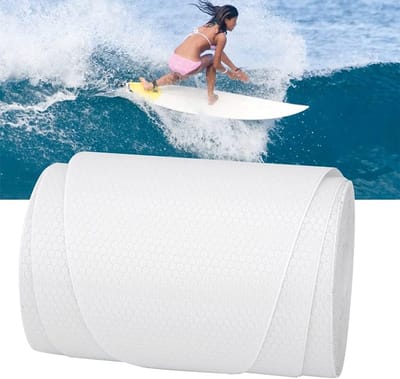 2 Stuks PVC Beschermband voor Stand Up Paddle Board en Surfplank - Randbescherming en Ondersteuning Accessoires