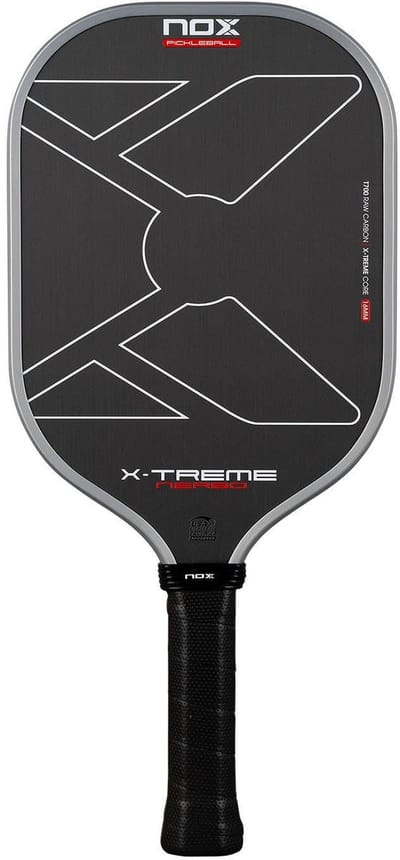 Pickleball Nox X-treme Nerbo 16mm