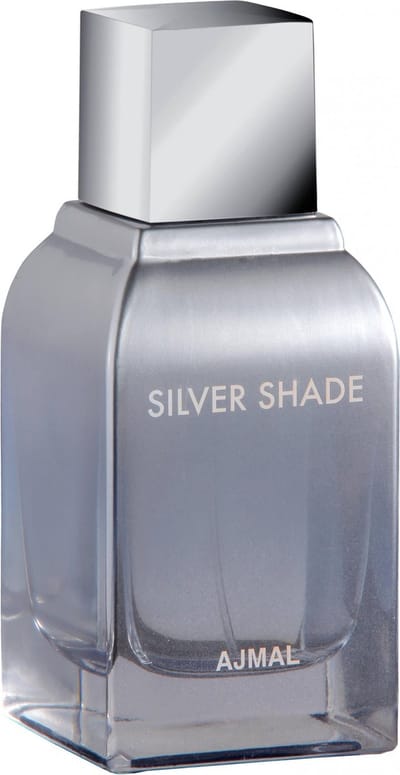 Ajmal Silver Shade eau de parfum spray (unisex) 100 ml