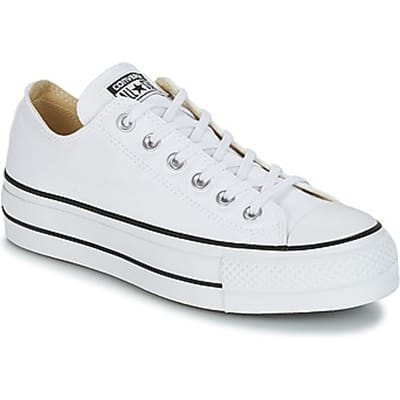 Converse  Lage Sneakers Chuck Taylor All Star Lift Clean Ox Core Canvas