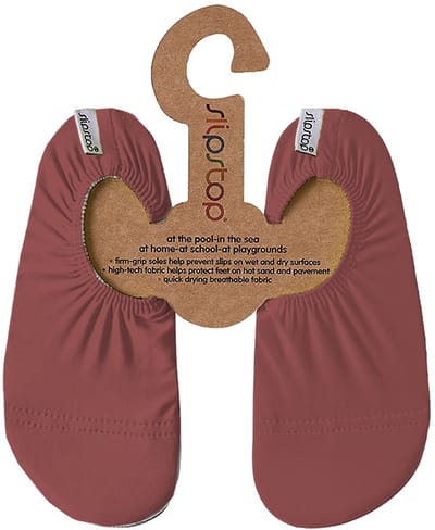 Slipstop Burgundy - Roest roze