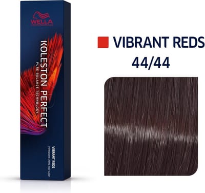 Wella Professionals Koleston Perfect Me+ - Haarverf - 44/44 Vibrant Reds - 60ml