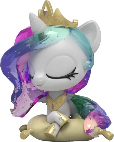 Mighty Jaxx - Kwistal: My Little Pony Princess Celestia Memories Edition 6 INCH