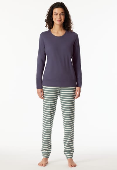 SCHIESSER - Pyjama lang - Dames - Pyjamas