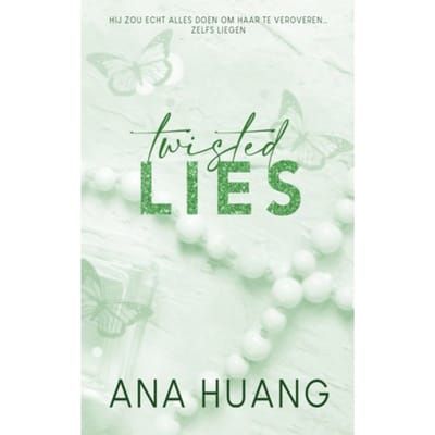 Twisted Lies - Twisted - Ana Huang