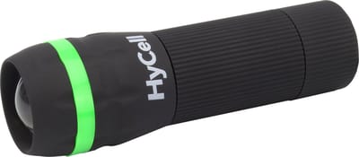 HyCell Zoom-zaklamp 1W-LED