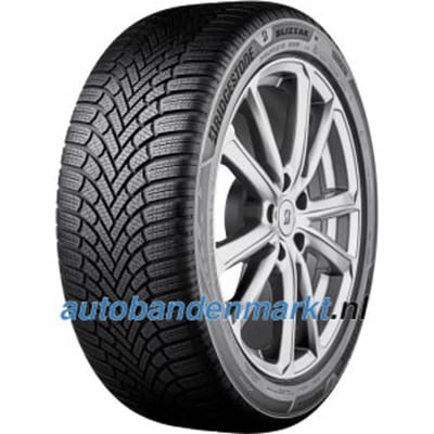Bridgestone Blizzak 6 ( 215/65 R16 98H Enliten / EV )