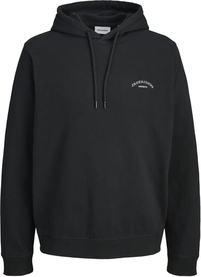 JACK&JONES - JJCOLLEGE LOGO SWEAT HOOD PLS - Jongens - Sweaters