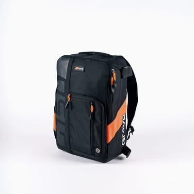 Grays G150 Rucksack Hockeyrugzak Zwart
